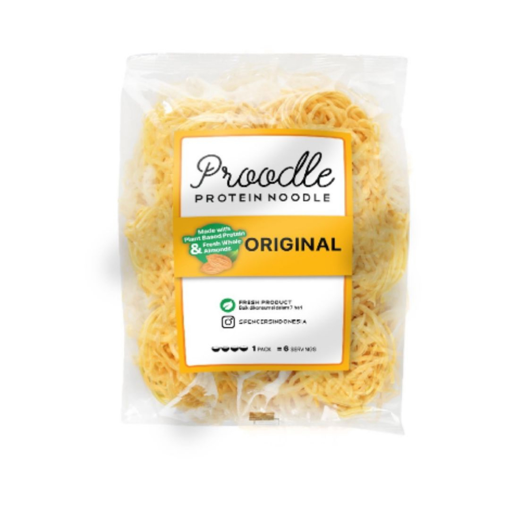 Jual Proodle (Protein Noodle) Shopee Indonesia