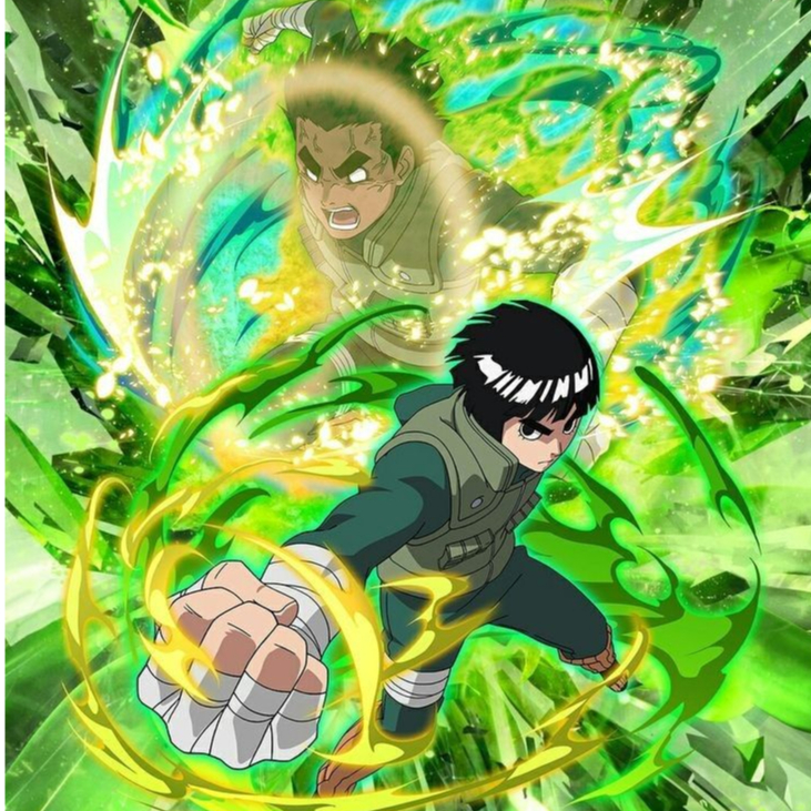 Jual Rock Lee Anime Naruto Wallpaperposter Gratis Sticker Shopee Indonesia 5474