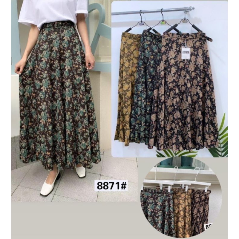 Jual Rok woll impor | Shopee Indonesia