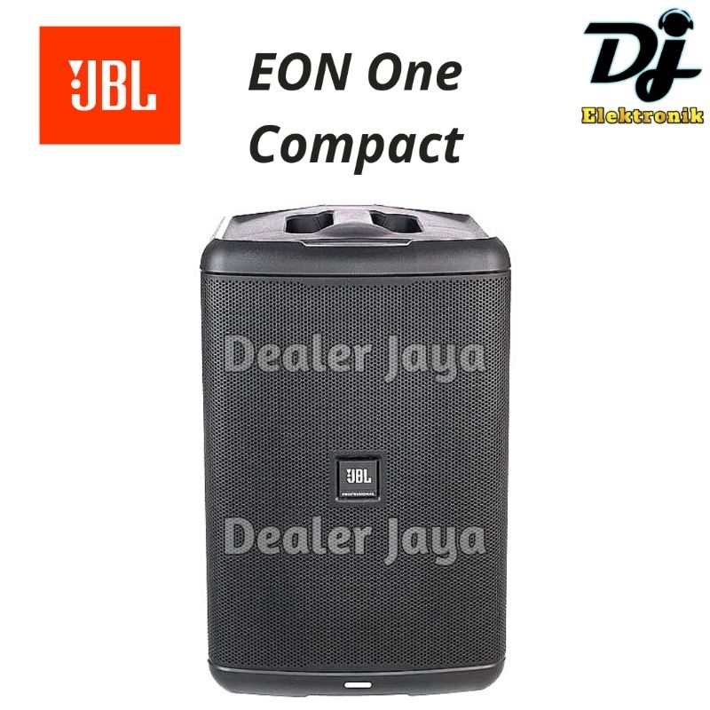 Jual Speaker Aktif Jbl Eon One Compact Shopee Indonesia