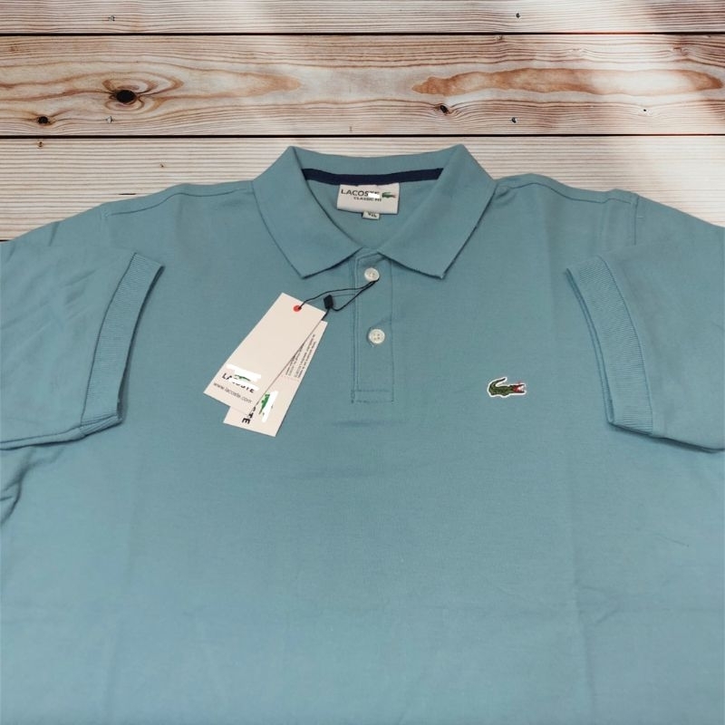 Promo outlet polo lacoste