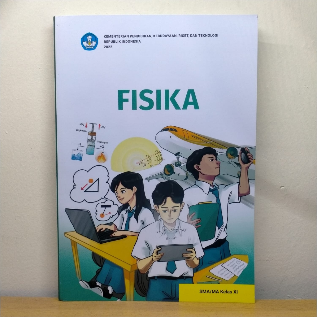 Jual Buku Siswa Fisika SMA/MA Kelas 11 Kurikulum Merdeka | Shopee Indonesia