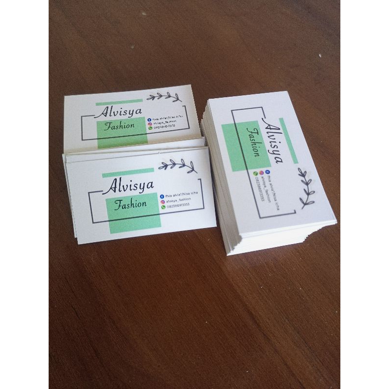 Jual handtag hangtag label baju hantag custom price tag tag label baju ...