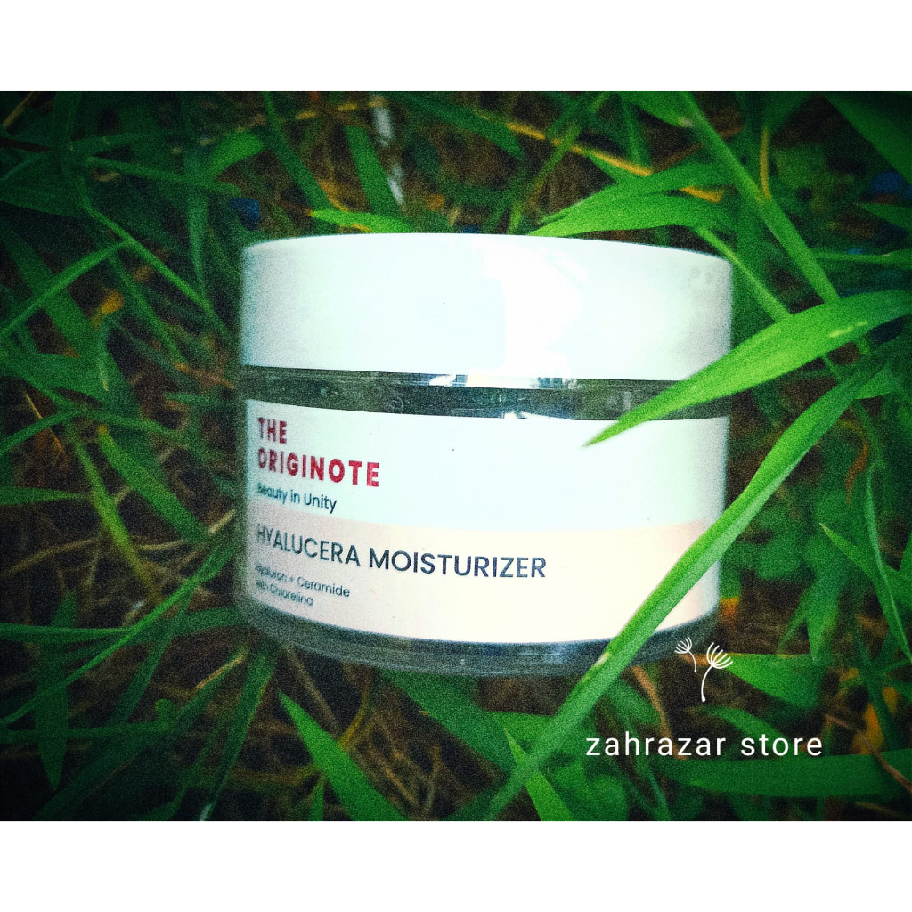 Jual The Originote Hyalucera Moisturizer Gel 50ml - Pelembab Wajah ...