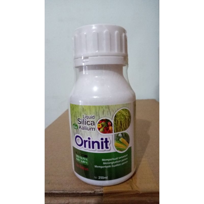 Jual ORINIT 250ml | Shopee Indonesia