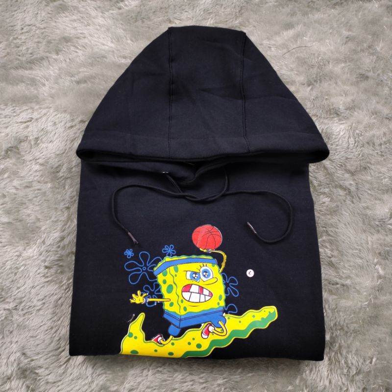 hoodie spongebob nike