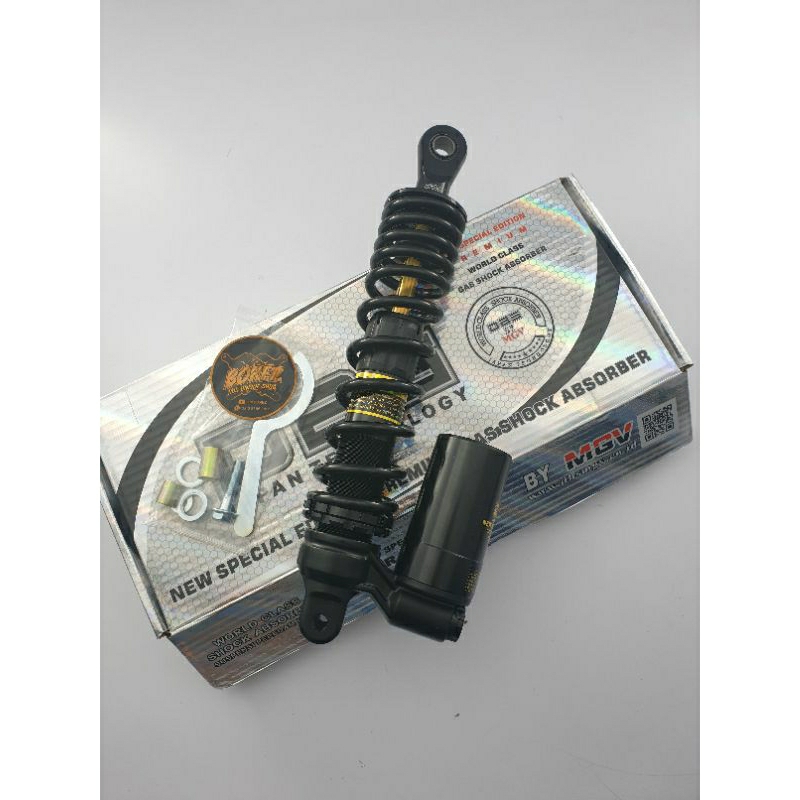 Jual Shock Shockbreker Lexi Dbs Original By Mgv Shopee Indonesia