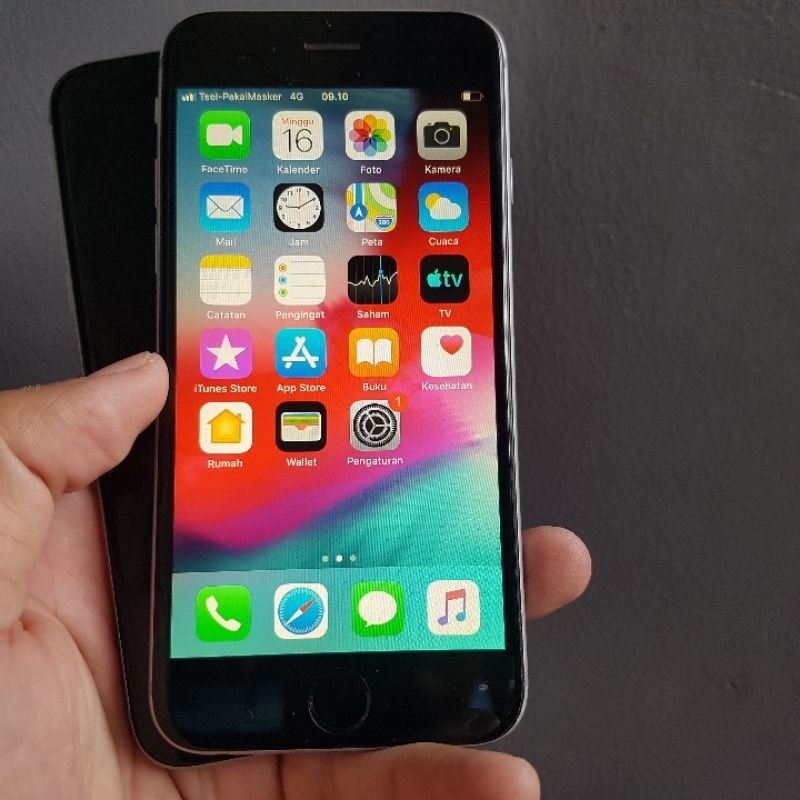 Jual IPhone 6 64GB Second ORIGINAL | Shopee Indonesia