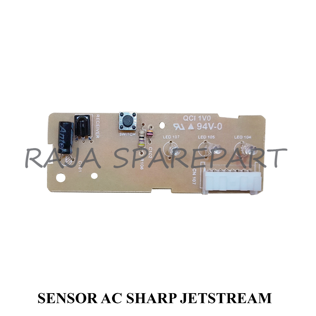 Jual Modul Display Sensor Ac Display Sensor Sensor Ac Sharp Jetstream Shopee Indonesia