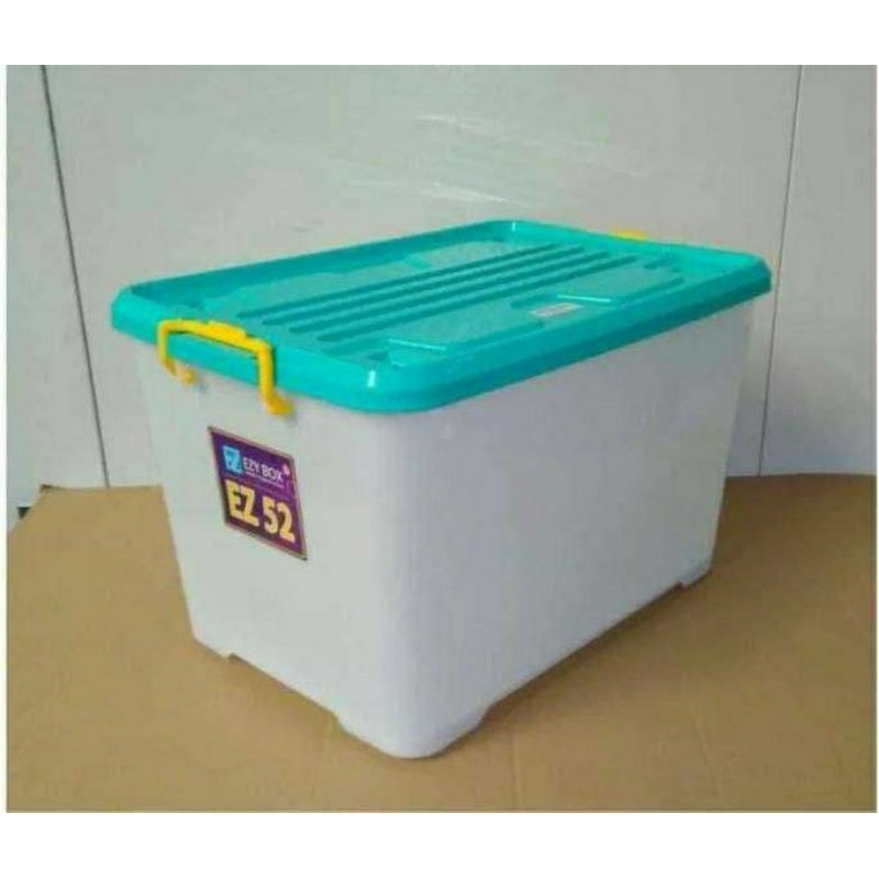 Jual Box Container Ezy 52 Liter | Shopee Indonesia