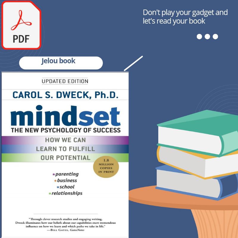 Jual ebook Mindset | Shopee Indonesia