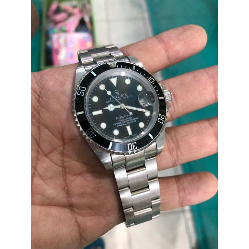 Jam shop rolex sport