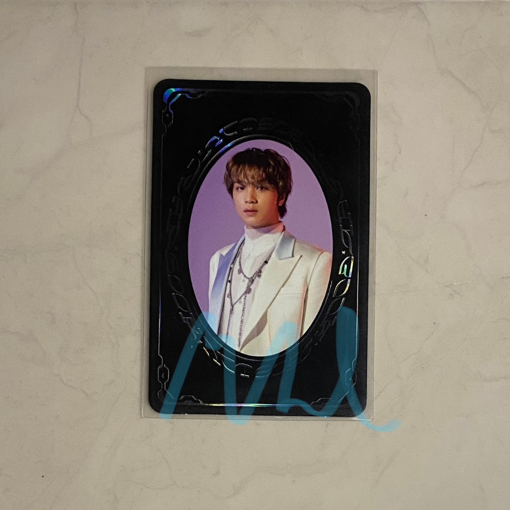 Jual Pc Nct 2020 Resonance Official Ready Ina Id Card Reso Ac Access Yb