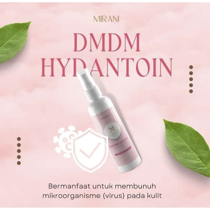 Jual Mirani Secret Water | Shopee Indonesia