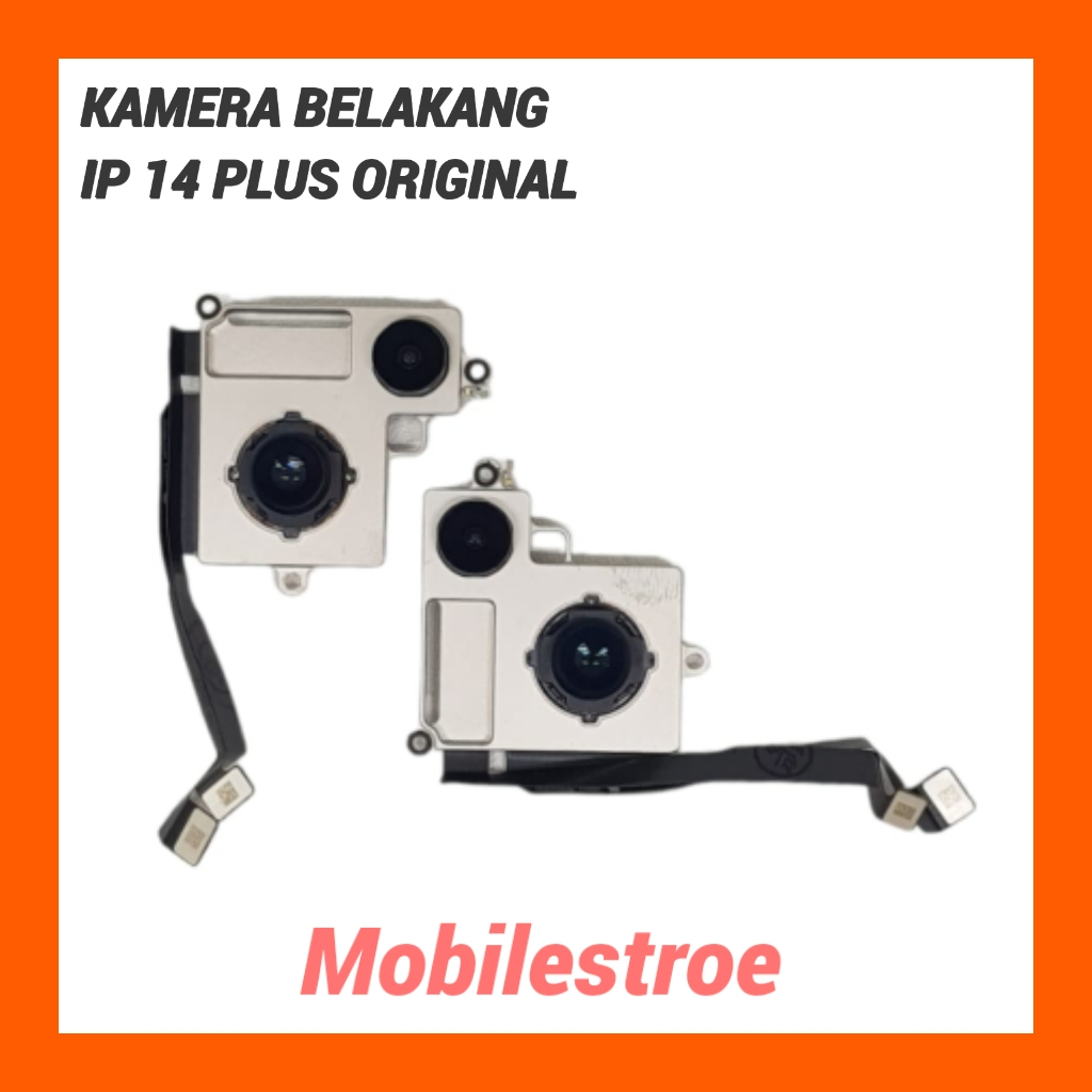 Jual Kamera Belakang 14 Plus Original Copotan Shopee Indonesia