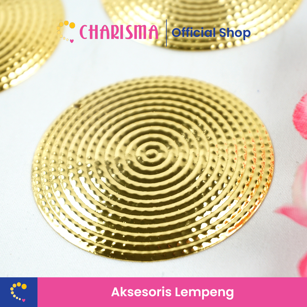 Jual Charisma Ornamen Lempengan Besi - Plat Ornamen Besi / Aksesoris ...