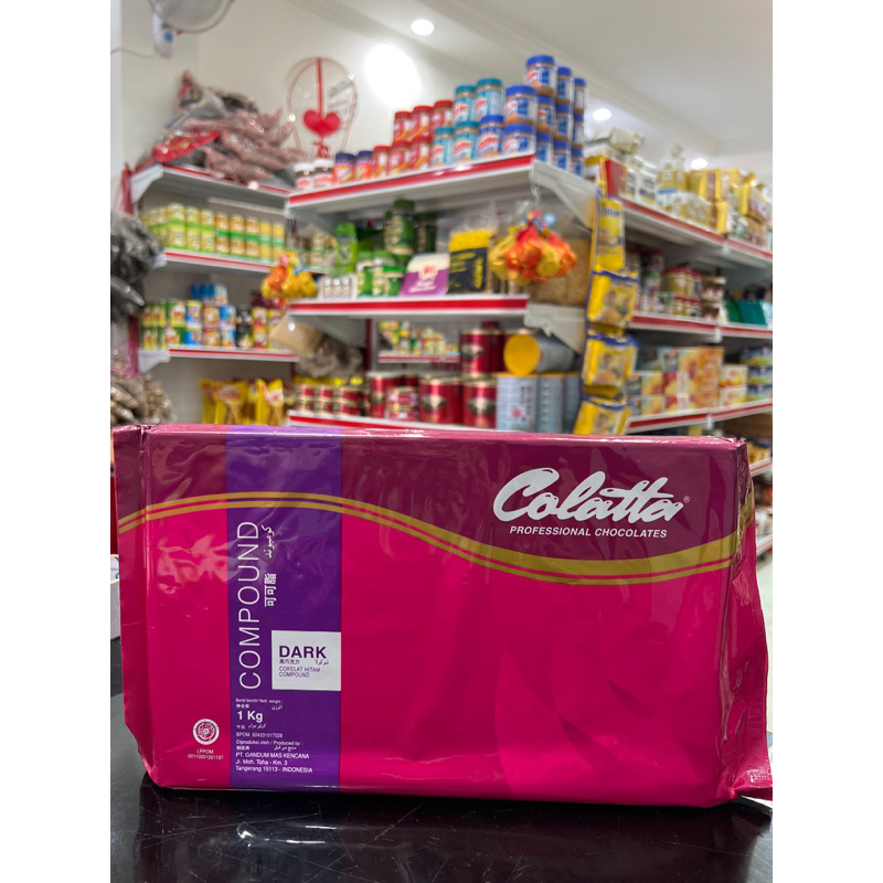 Jual Colatta Compound 1kg | Shopee Indonesia