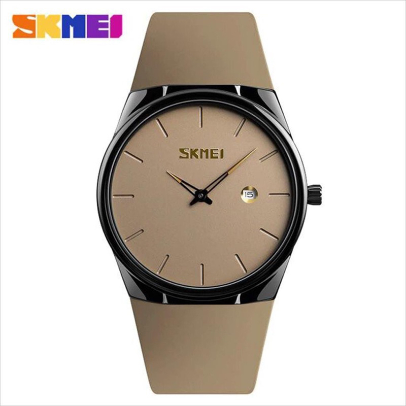 Jual Skmei 1509 Jam Tangan Watch Pria Wanita Analog Tali Rubber