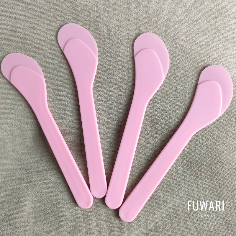 Jual Spatula Waxing Fuwari Tebal Spatula Masker Spatula Lulur