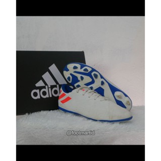 Jual Sepatu Bola Adidas NEMEZIZ MESSI 19.4 FG JUNIOR Second