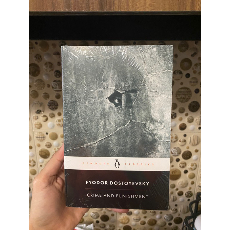 Jual (New+English+Original) Crime and Punishment by Fyodor Dostoevsky | Shopee Indonesia
