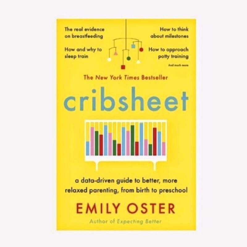 Jual Cribsheet Emily Oster ( English ) Shopee Indonesia
