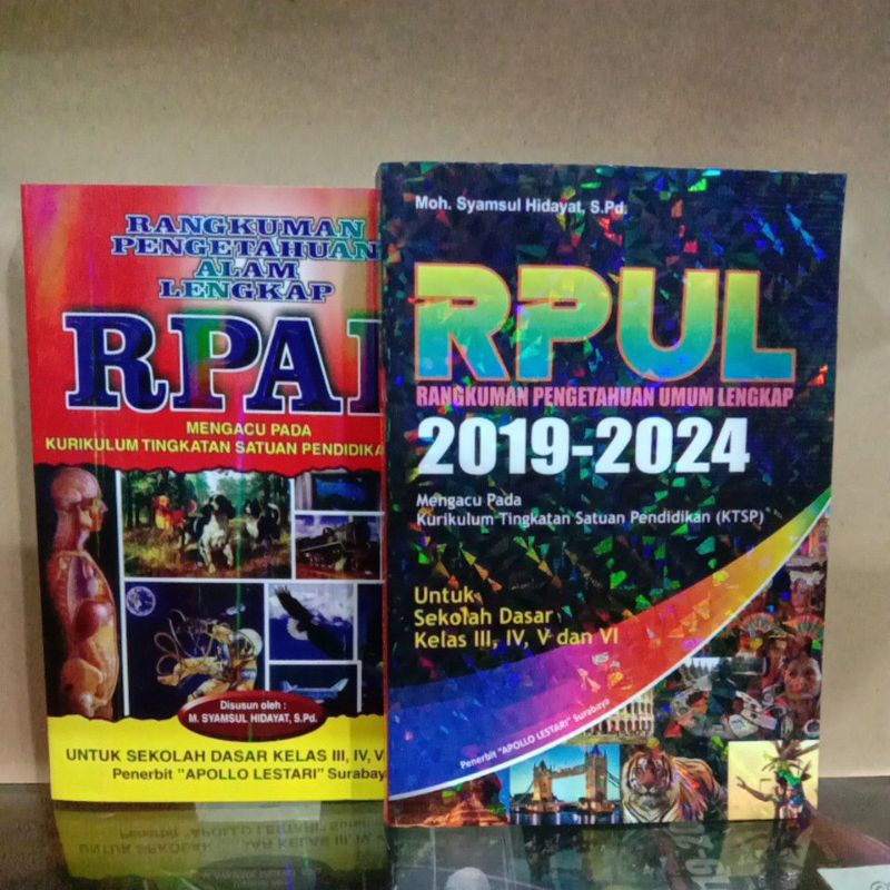 Jual BUKU RPAL DAN RPUL EDISI TERBARU | Shopee Indonesia
