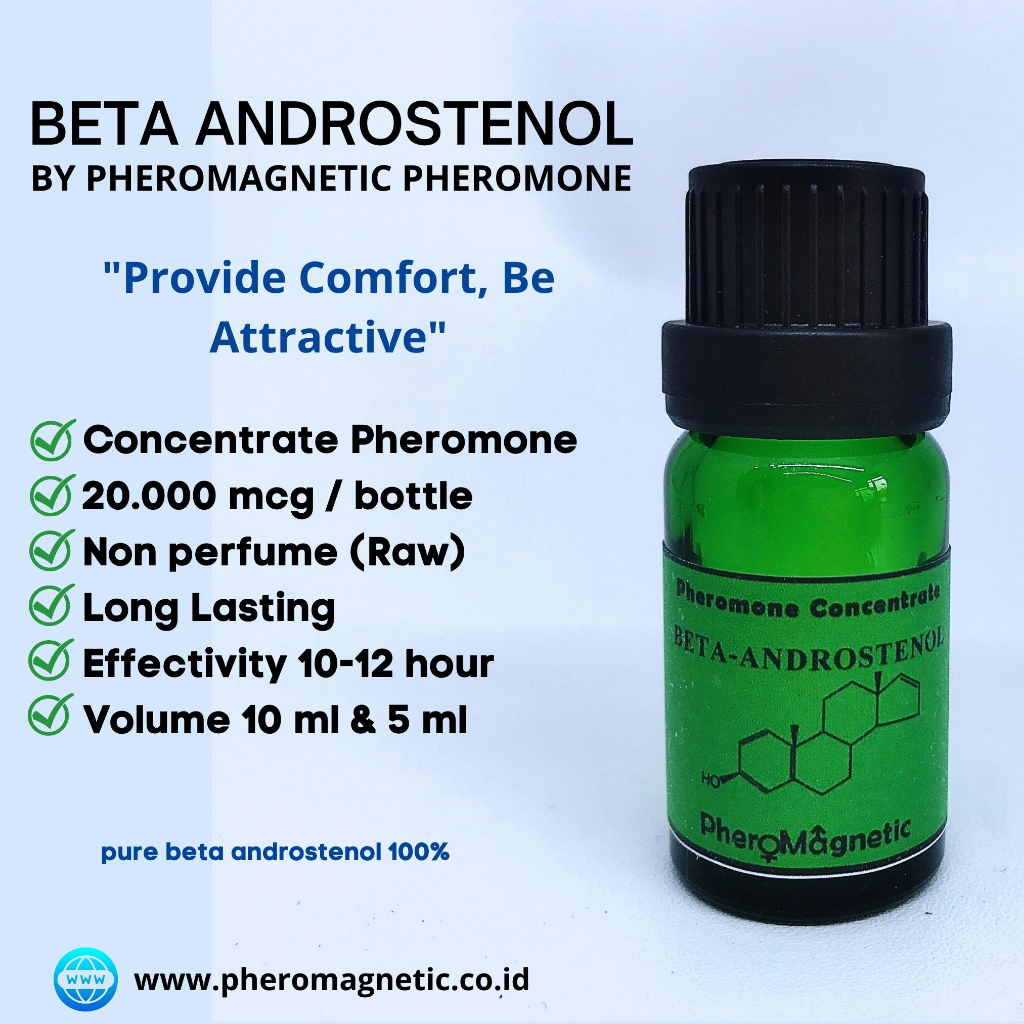 Androstenol perfume best sale