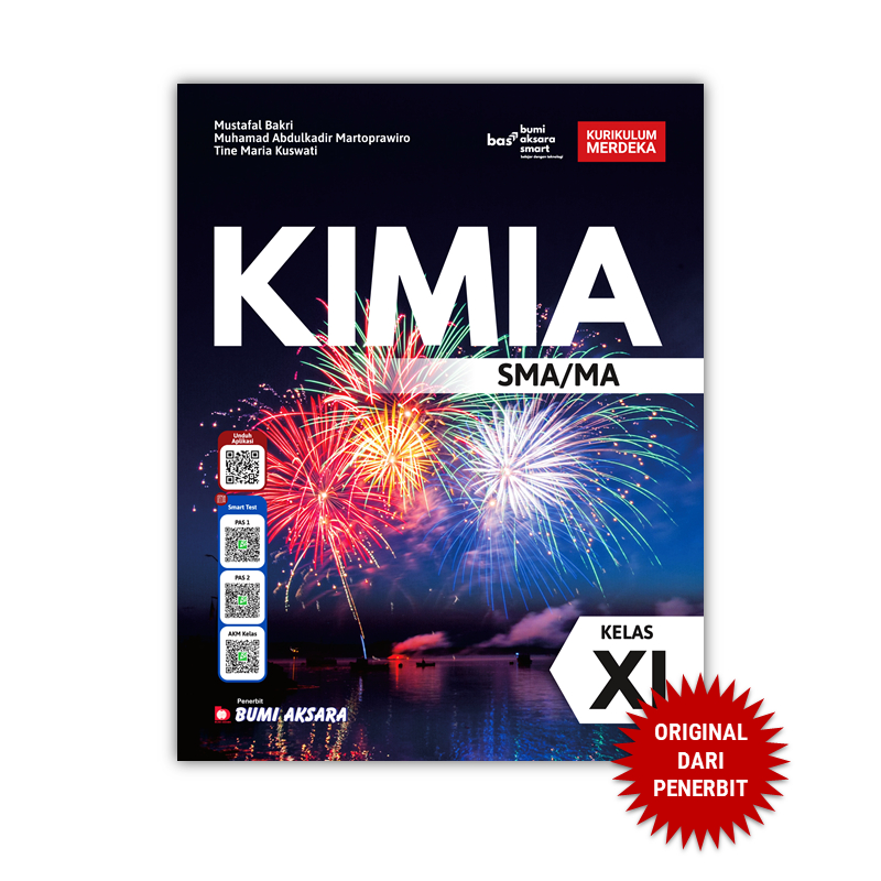 Jual Kimia SMA MA Kelas XI Kurikulum Merdeka Bumi Aksara | Shopee Indonesia