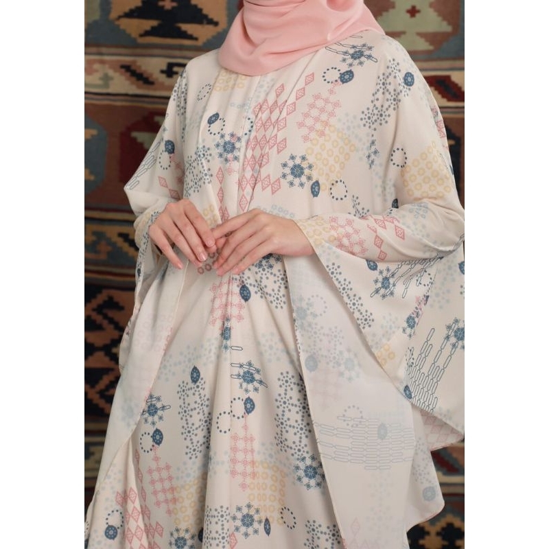 Zoya Kaftan Set