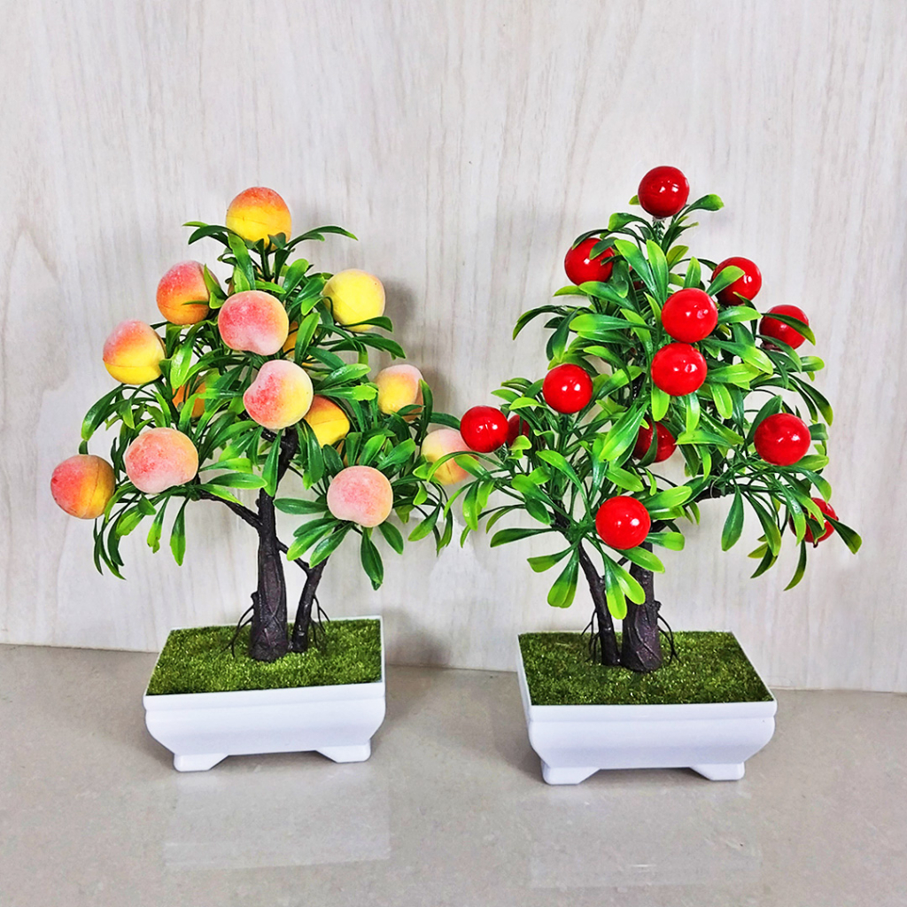 Tanaman Buah Hias Plastik