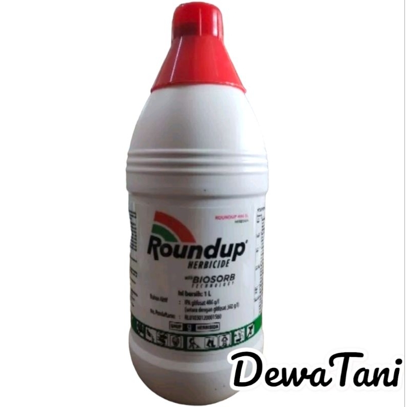 Jual RoundUp 1 Liter | Shopee Indonesia
