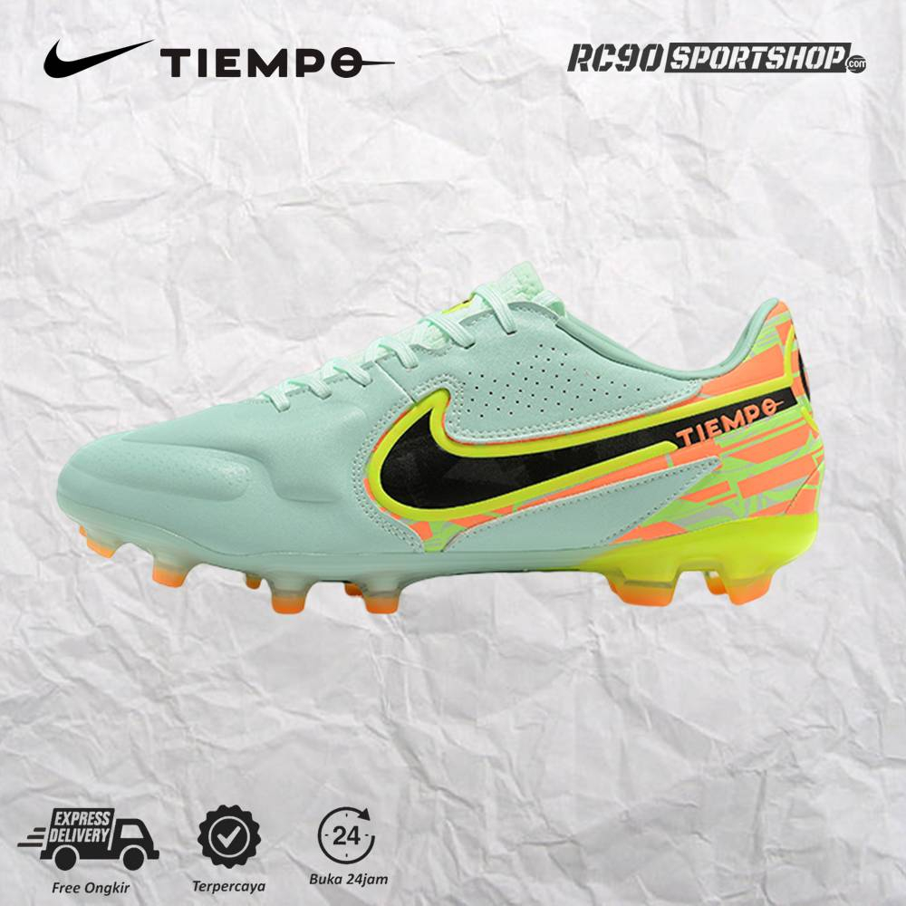 Jual Sepatu Bola Nike Tiempo Legend 9 Elite Bonded Pack FG | Shopee ...
