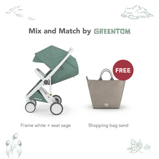 Greentom best sale diaper bag