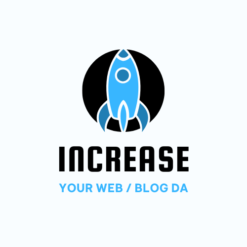 JASA MENAIKKAN DA BLOG / WEBSITE