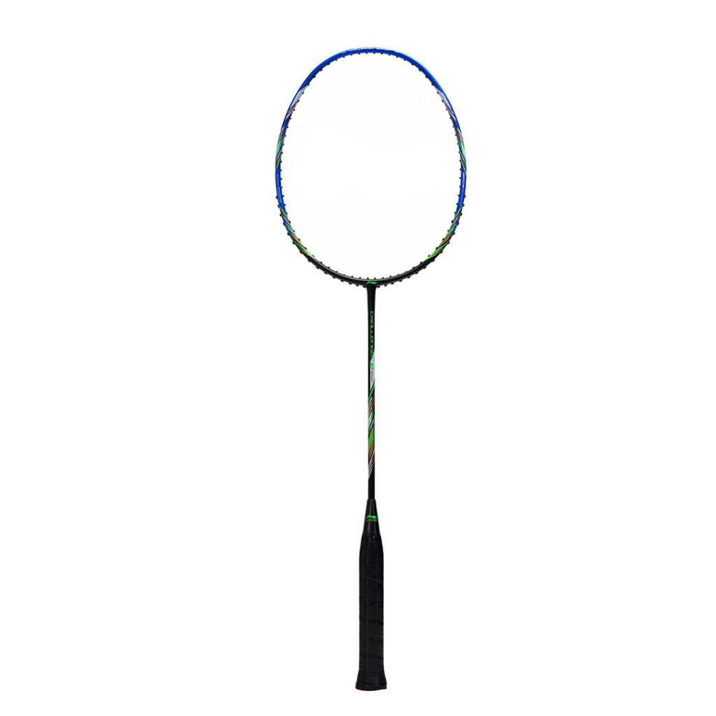 Jual Li-Ning Badminton Racket Challenger 42 Boost Bundle String + Grip ...