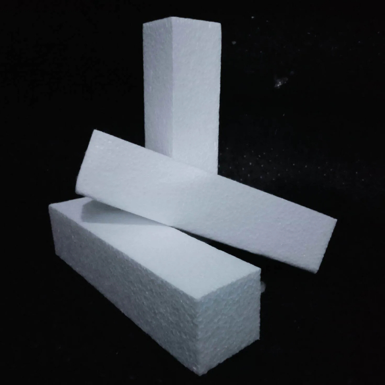 Jual Gabus Styrofoam ( 20 x 5 x 5 cm) untuk Buket Uang / Snack / Floral ...
