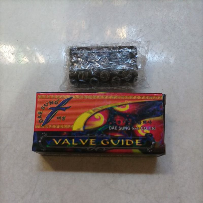 Jual R175 VALVE GUIDE/BOS KLEP DAESUNG | Shopee Indonesia