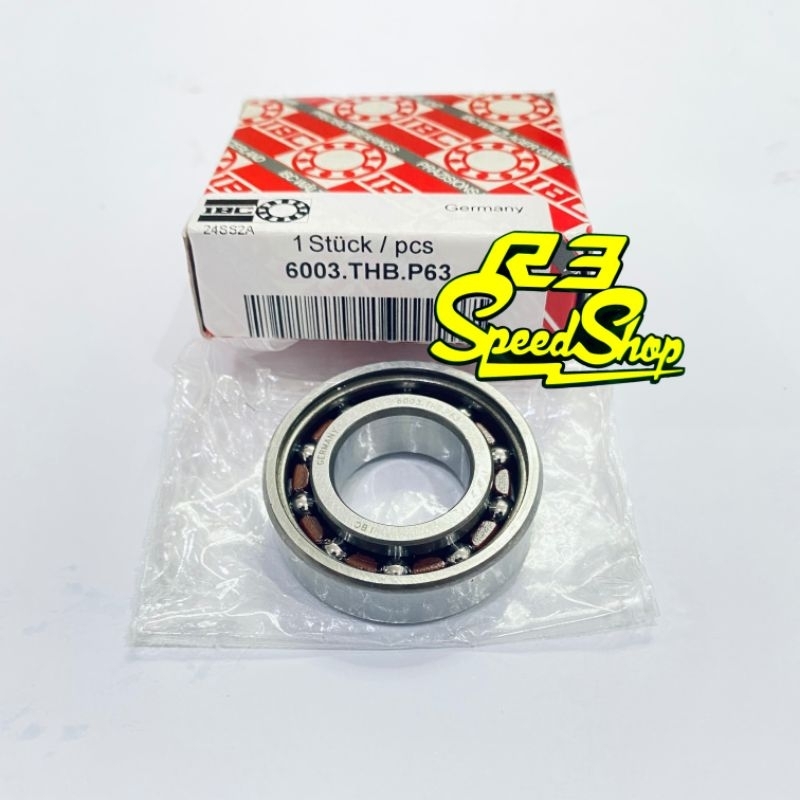 Jual Klaher Laher Laker Bearing Ibc Highspeed Germany Original