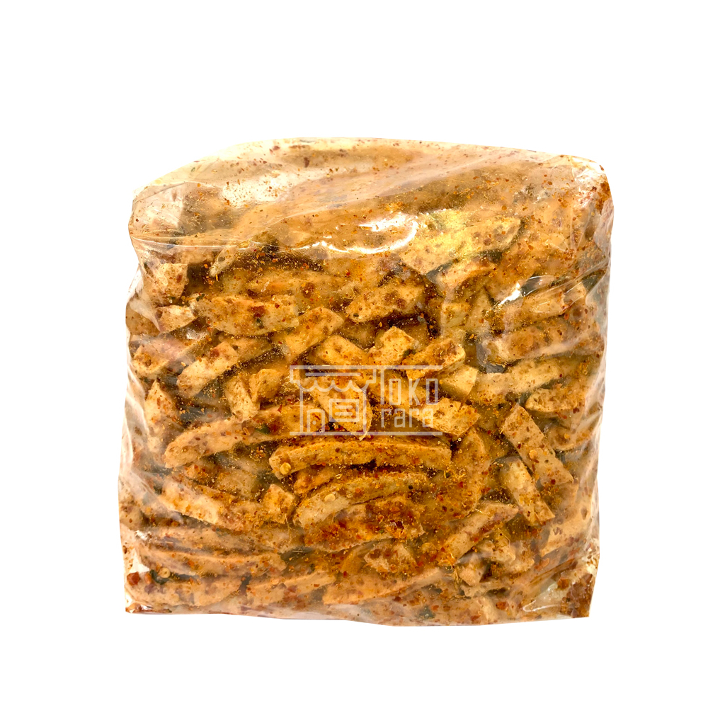 Jual Basreng Sultan Raja 1kg | Shopee Indonesia