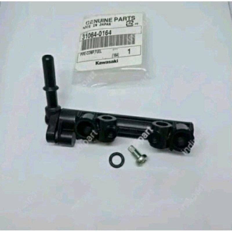 Jual pipa injektor injector Ninja 250 fi 250fi 2013-2017 original ...