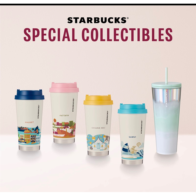 Jual Starbucks Tumbler Special Edition Thailand Shopee Indonesia