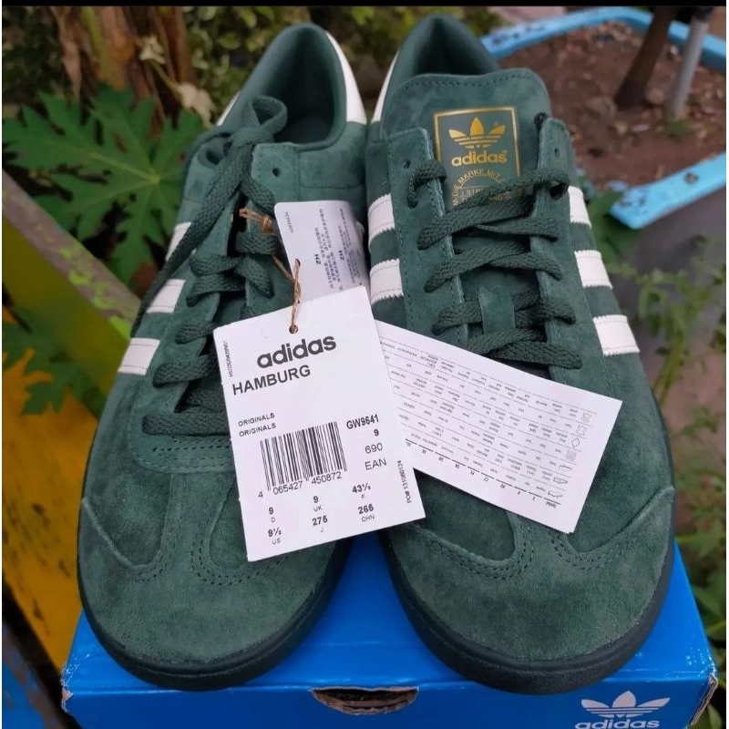 jual adidas hamburg