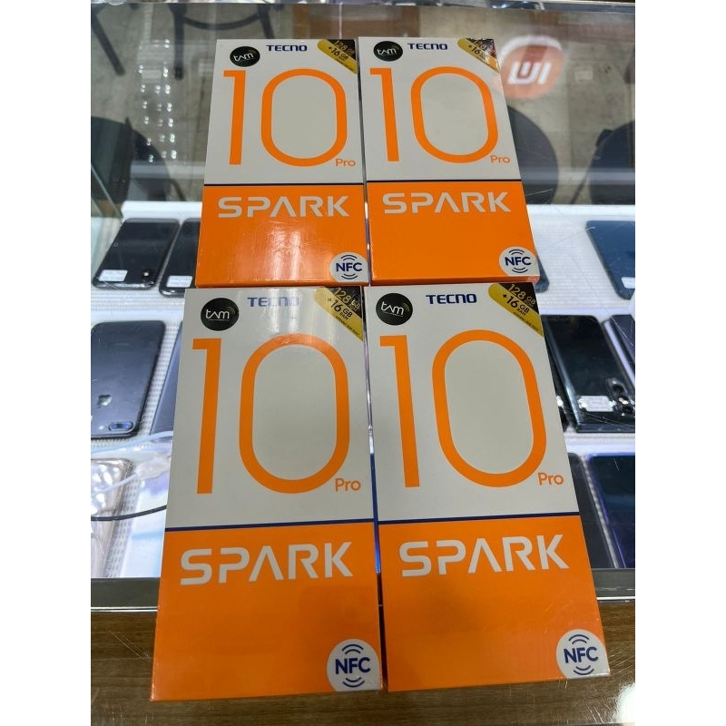 Jual TECNO Spark 10 Pro 8/256 Resmi | Shopee Indonesia