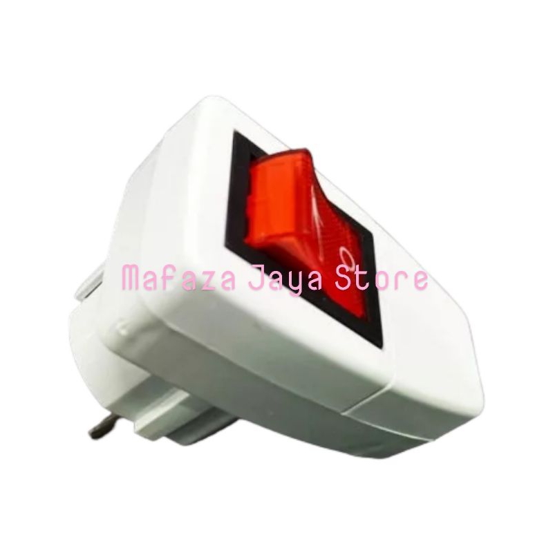 Jual Stiker+Saklar+Lampu Stiker Arde Switch On/Off | Shopee Indonesia