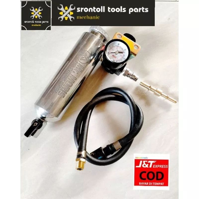 Jual SEPAKET KOMPLIT Alat Servis Motor injeksi injector universal ...