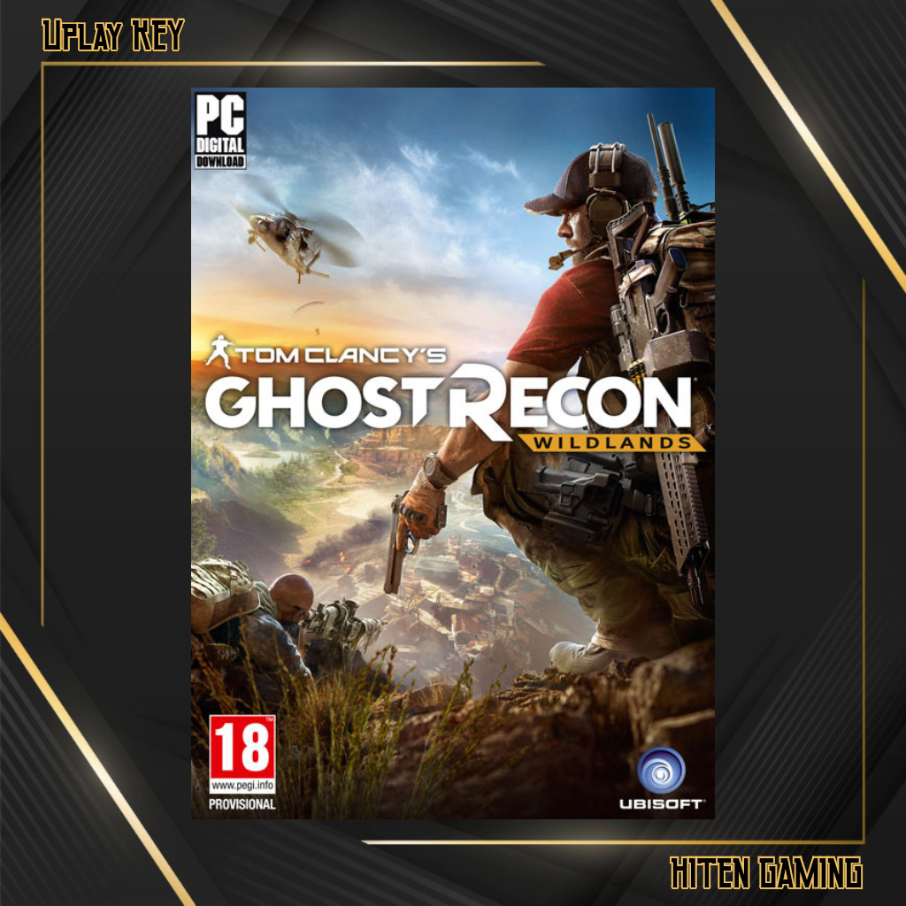 Jual Ghost Recon Wildlands [Uplay] [PC] | Shopee Indonesia
