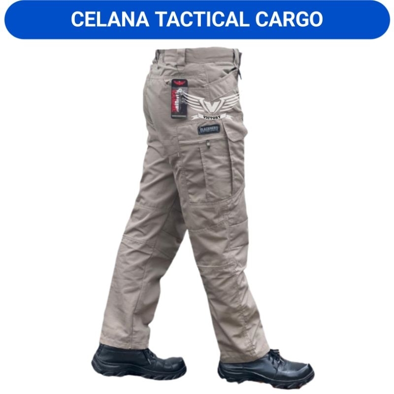 Jual CELANA TACTICAL VICTORY CELANA LAPANGAN PDL Shopee Indonesia