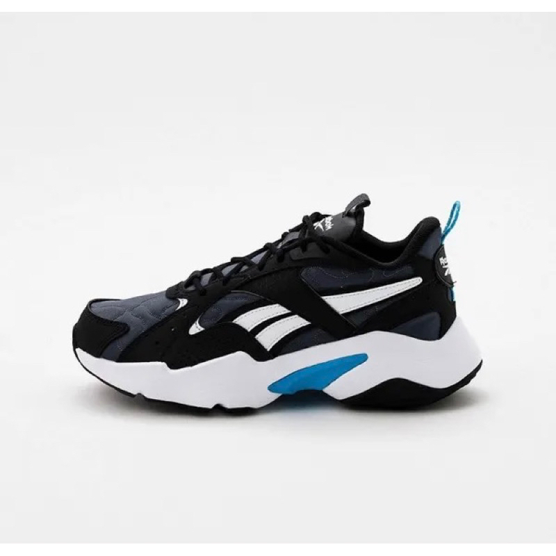 Jual SALE REEBOK TURBO RESTYLE BLACK/WHITE | Shopee Indonesia