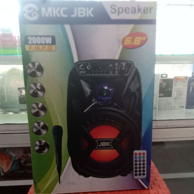 Jual MKC JBK SERIES | Shopee Indonesia